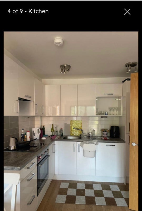 Room Mulberry Place in Liverpool
