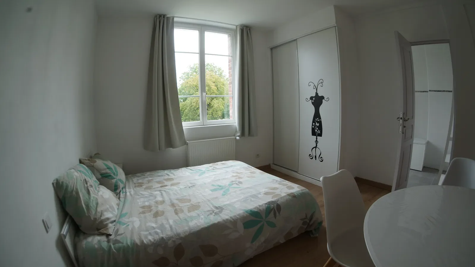 Flat Rue des Rossignols in Douai