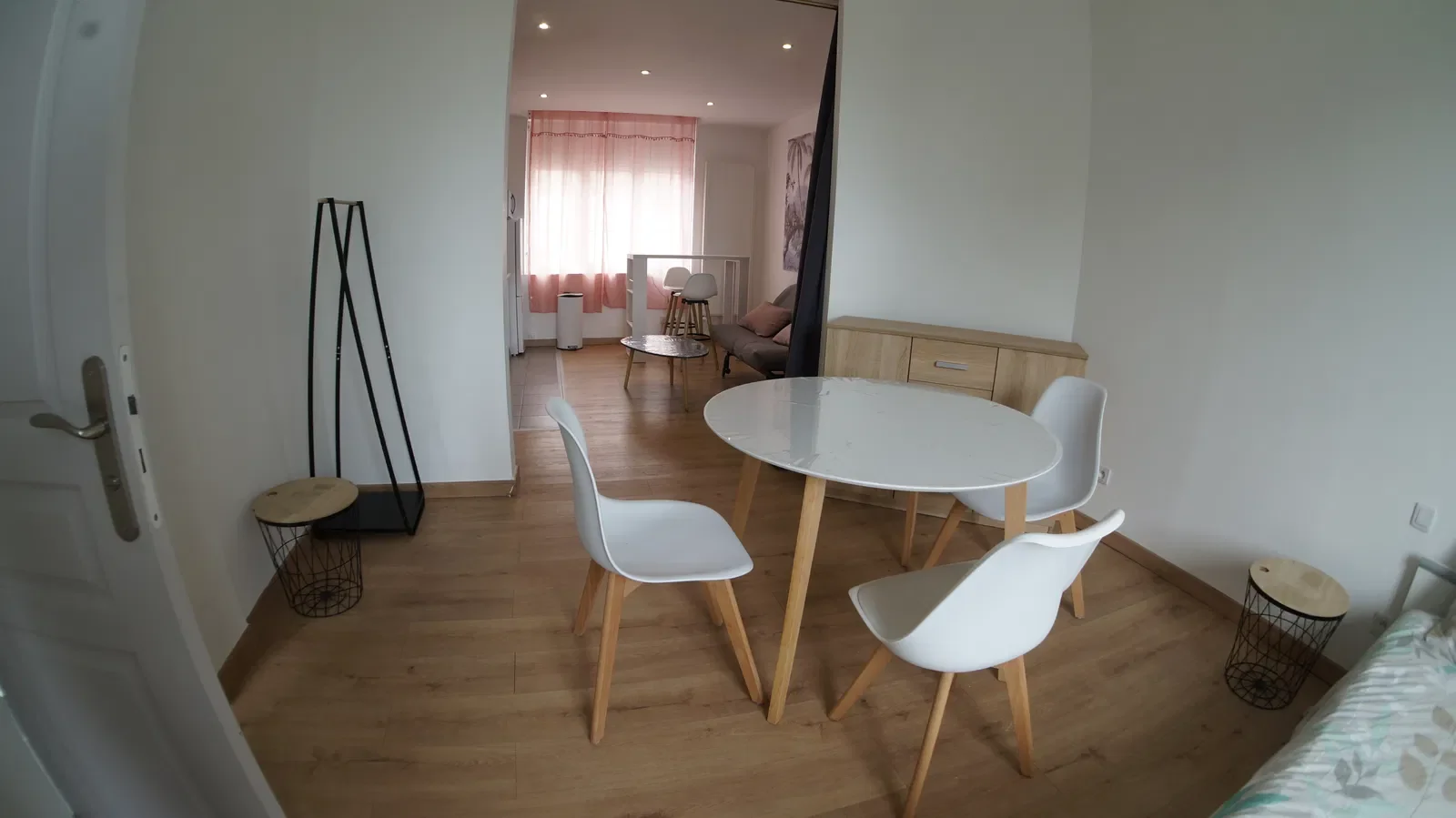 Flat Rue des Rossignols in Douai