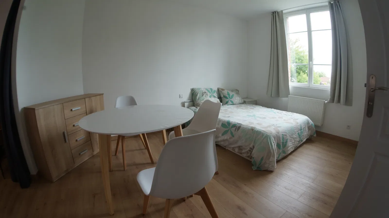 Flat Rue des Rossignols in Douai