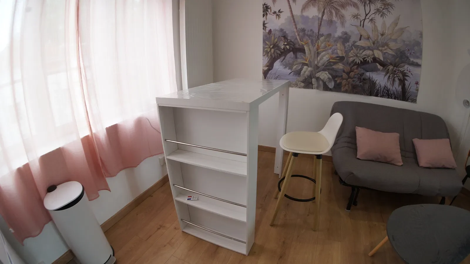 Flat Rue des Rossignols in Douai