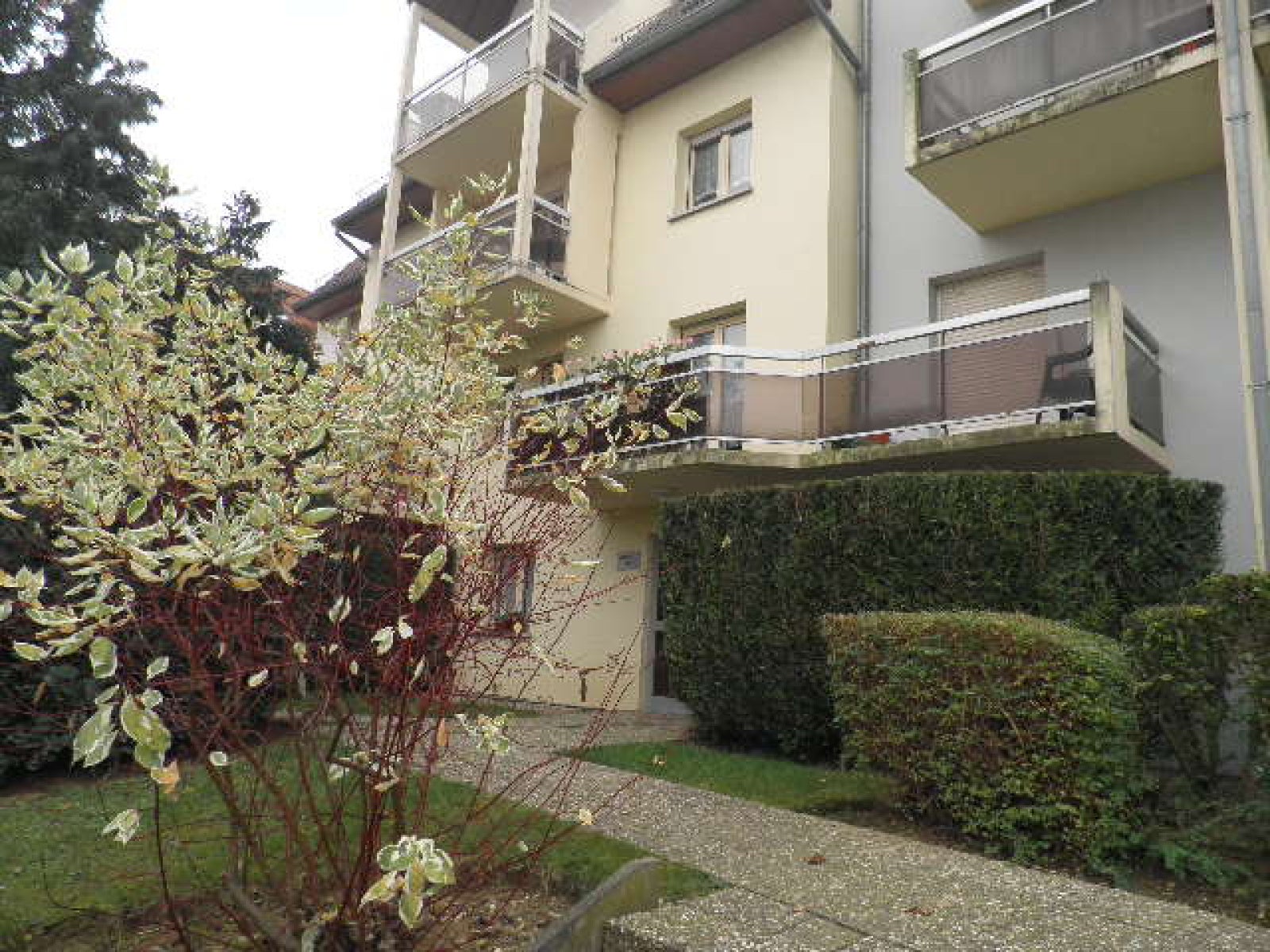 Appartement Rue Voltaire à Oberhausbergen