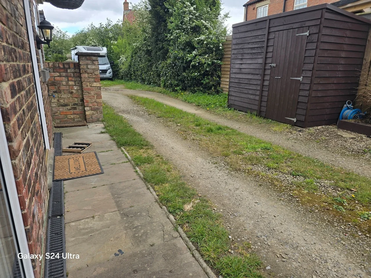 House Low Street in Leeming Bar