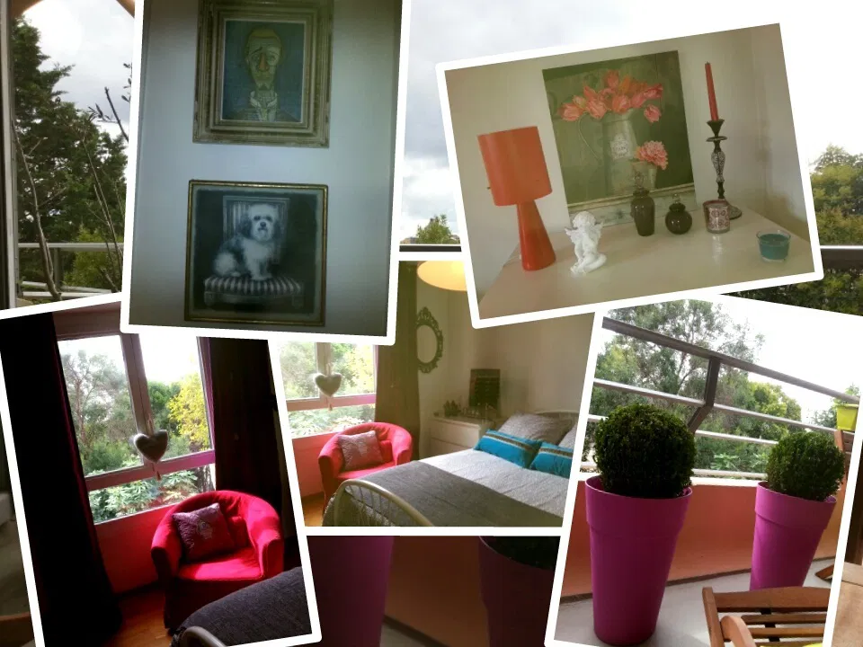 Appartement Rue Robert Caumont à Bordeaux