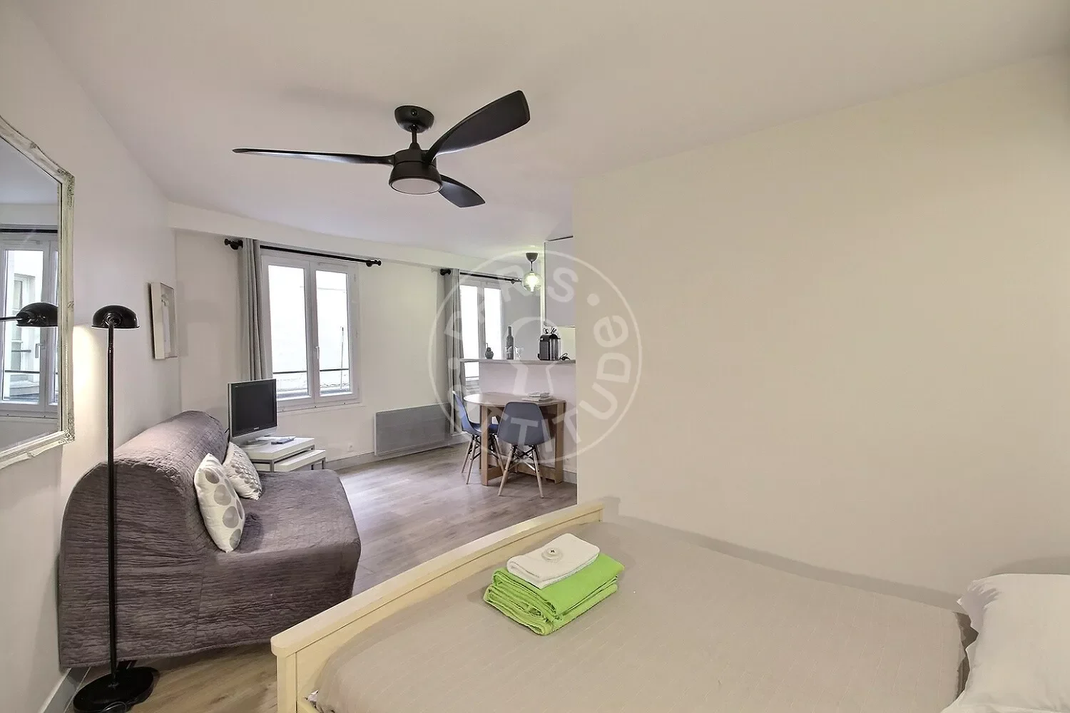 Appartement Rue de Turenne à Paris