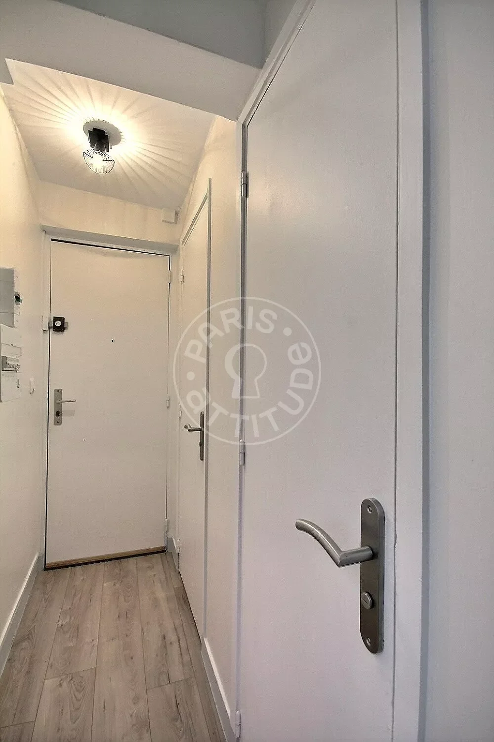 Appartement Rue de Turenne à Paris