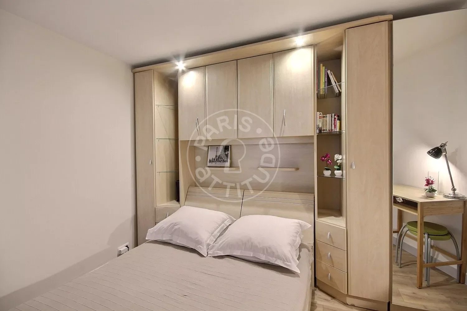 Appartement Rue de Turenne à Paris