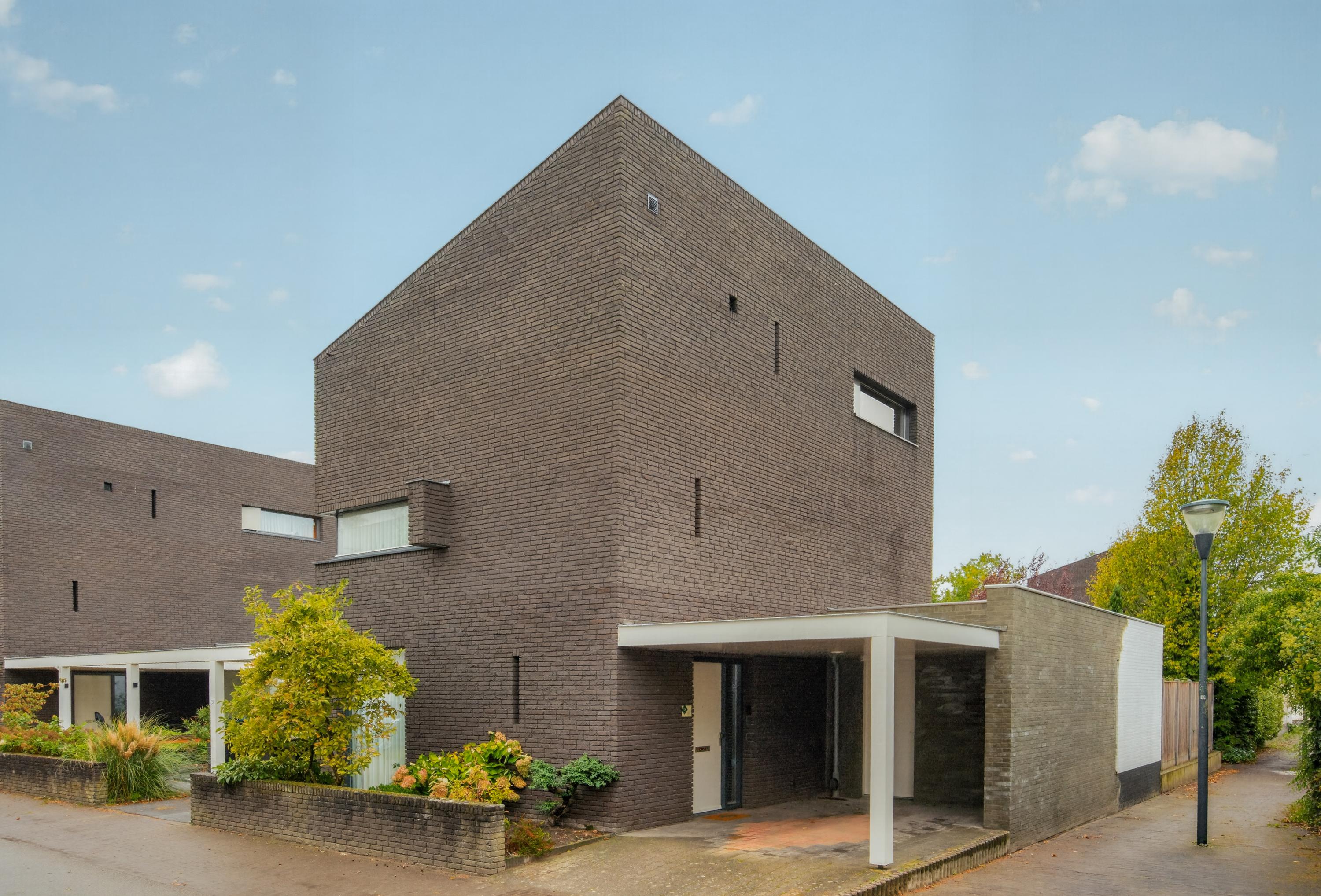 Huis Zandbaars 34 in Eindhoven