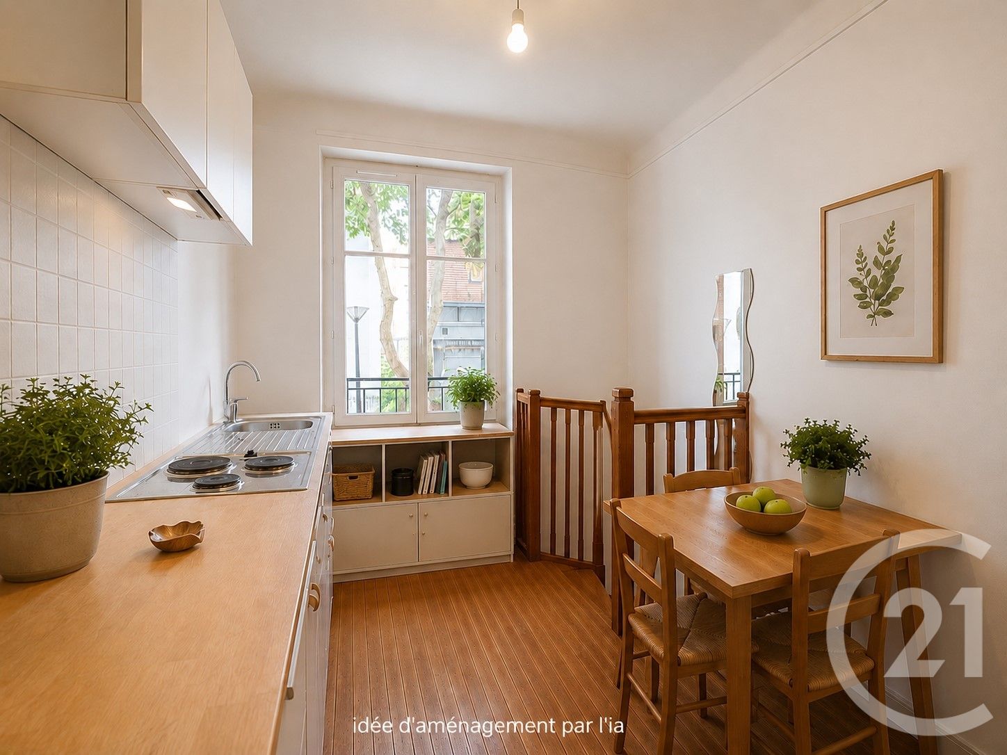 Appartement Rue Maréchal Foch à Vichy