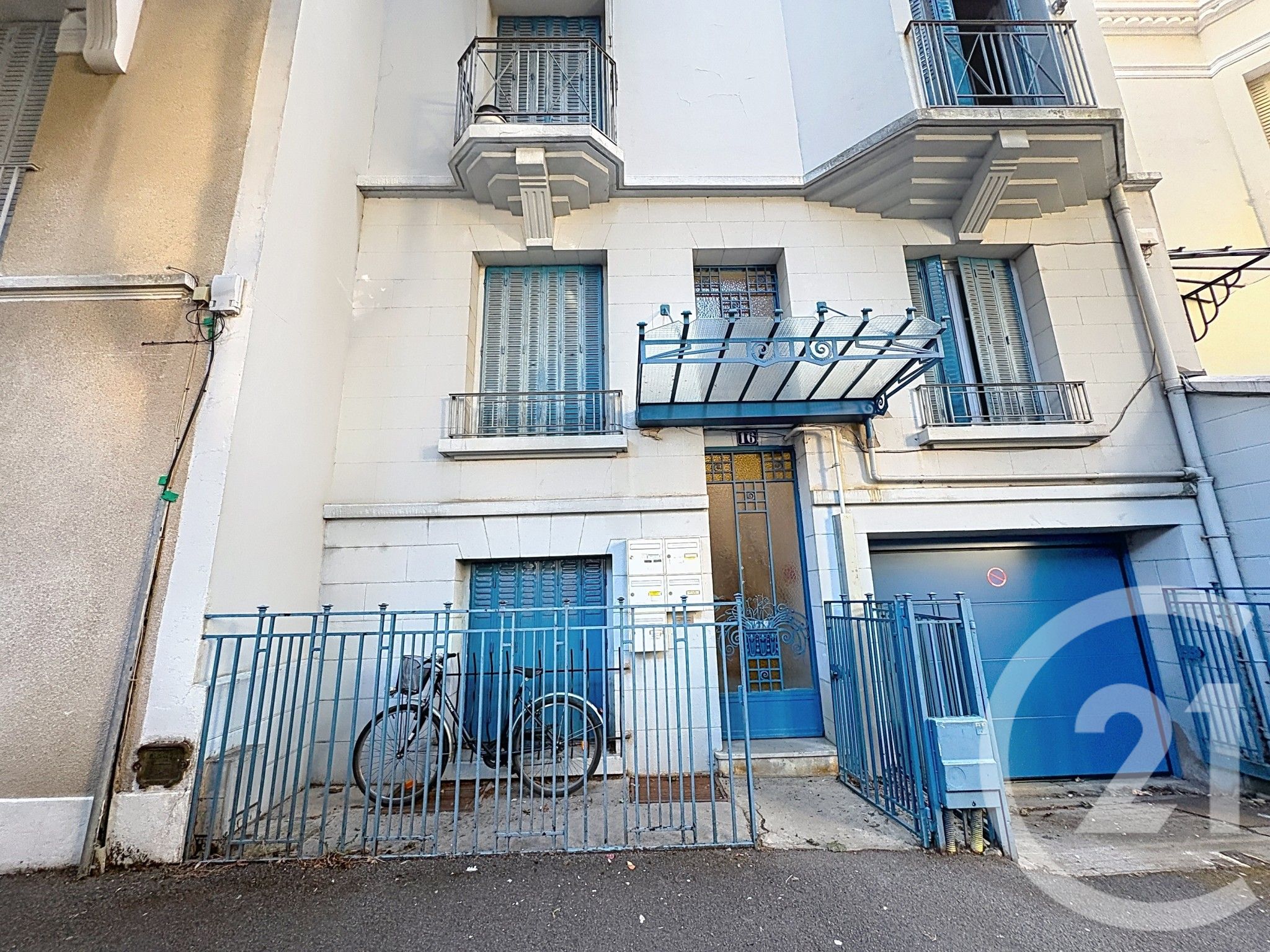 Appartement Rue Maréchal Foch à Vichy