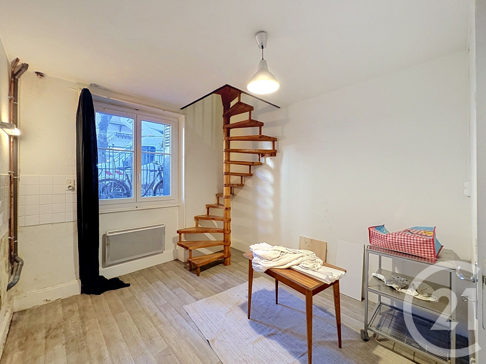 Appartement Rue Maréchal Foch à Vichy