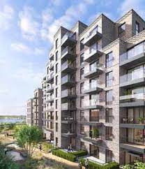 Flat Endymion Road in Greater London
