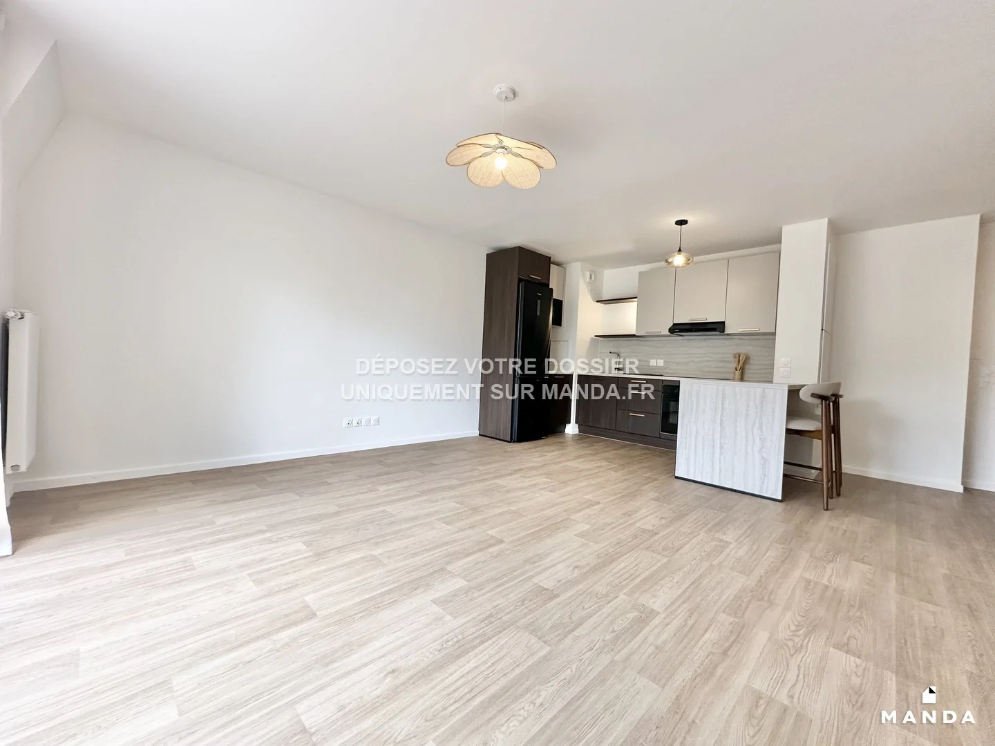 Appartement Rue de l'Église à Le Mée-sur-Seine