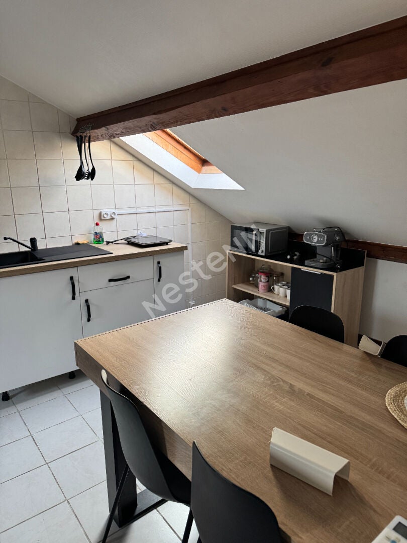 Flat Grande Rue in Louhans