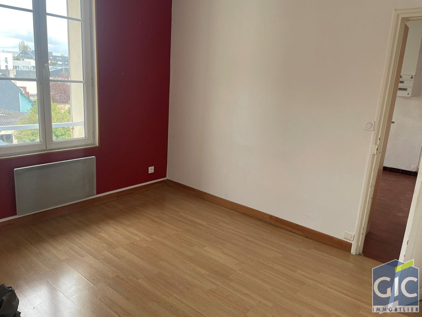 Flat Rue Varignon in Caen