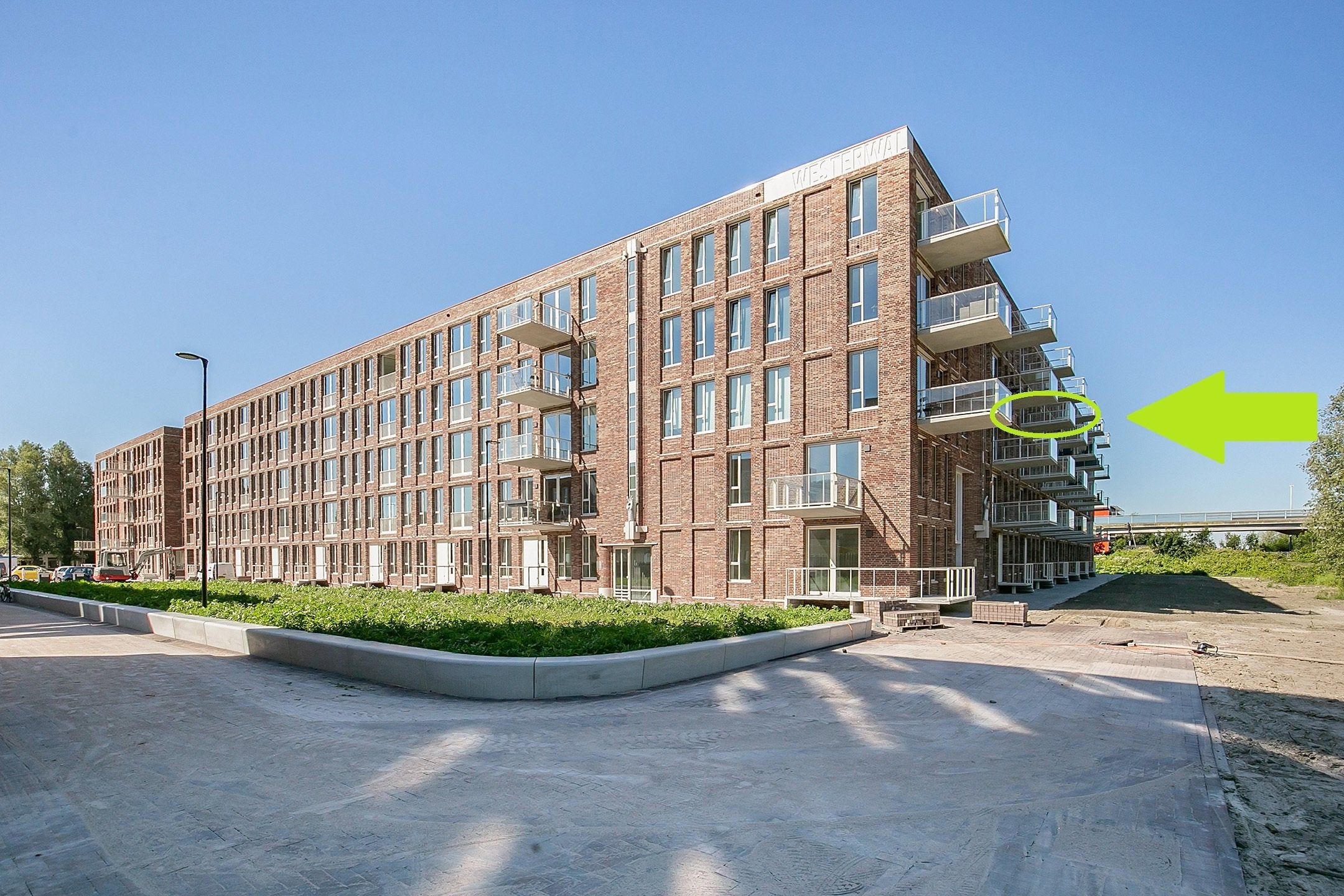 Appartement Toxopeusstraat 214 in Groningen