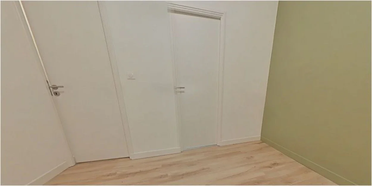Flat Rue Garibaldi / Rue Ferrer in Lille