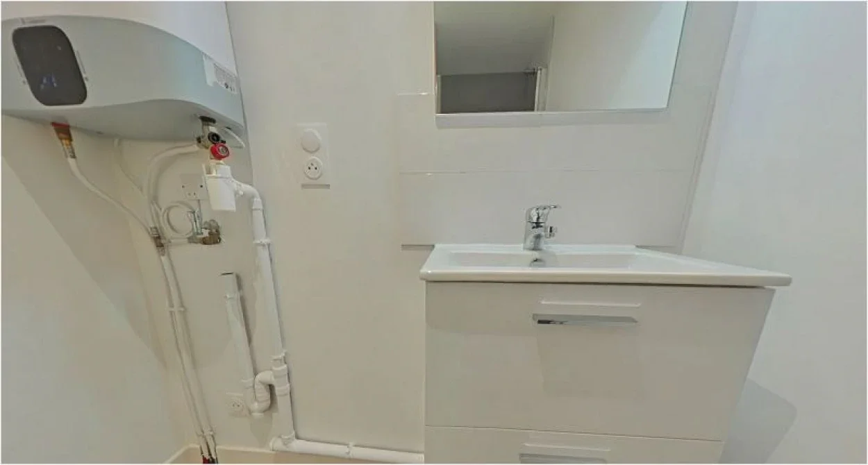 Flat Rue Garibaldi / Rue Ferrer in Lille