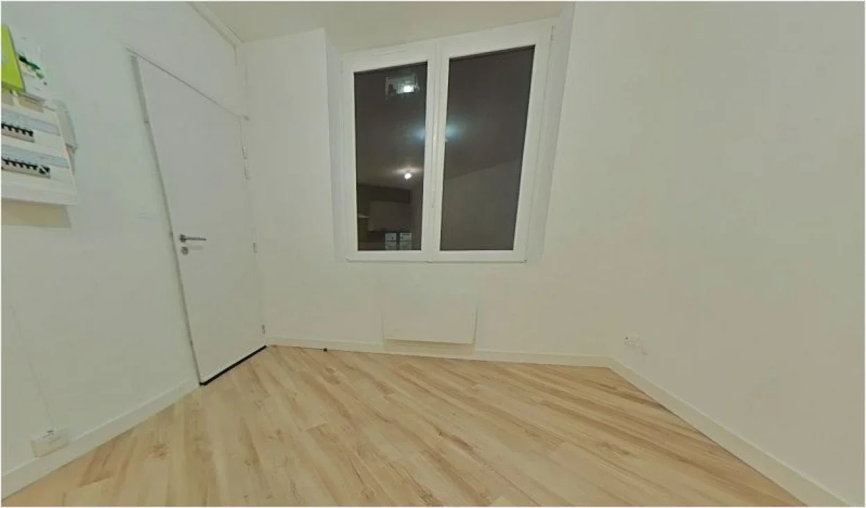 Flat Rue Garibaldi / Rue Ferrer in Lille
