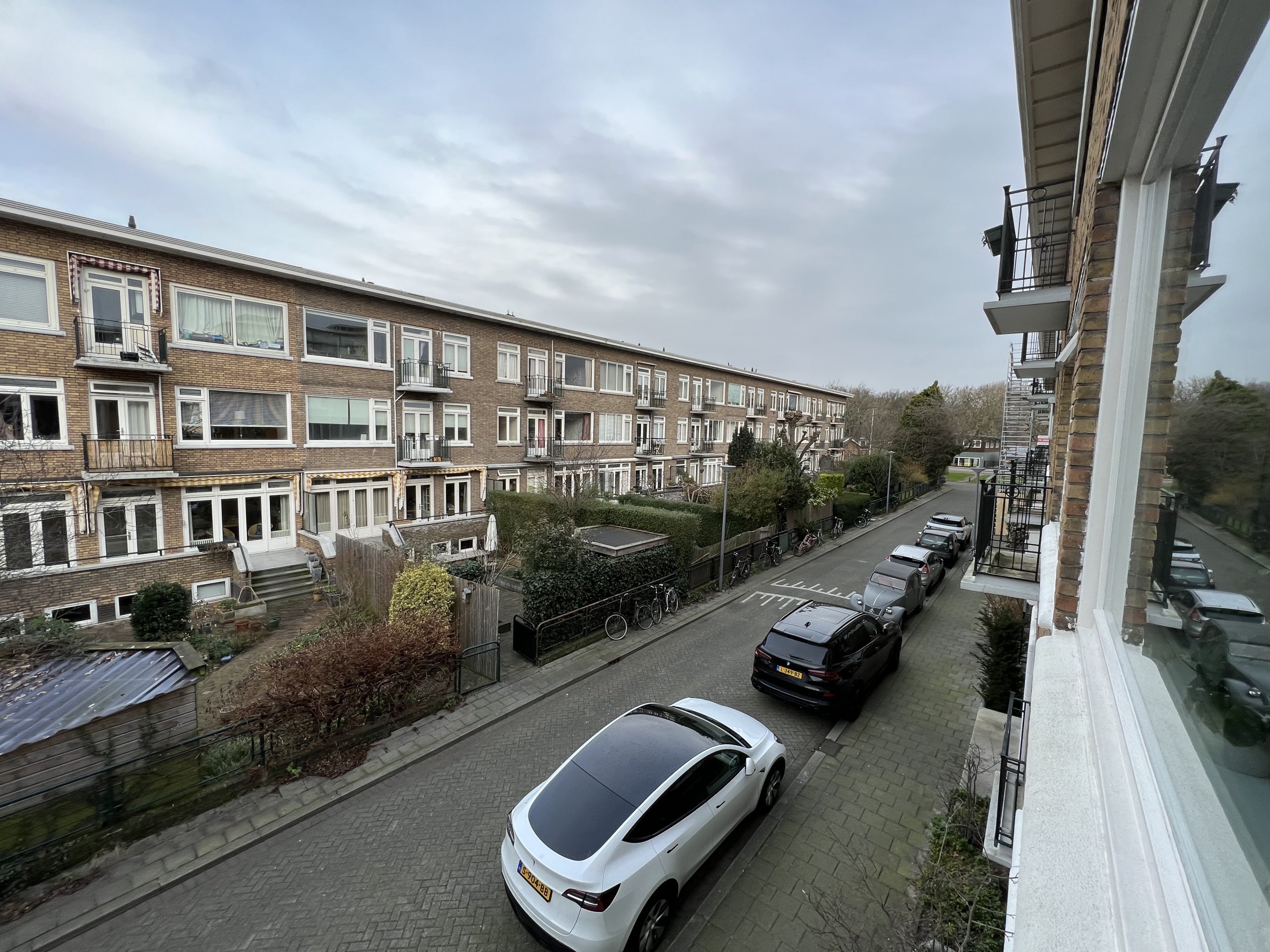 Appartement te huur: Sichemstraat, Rotterdam