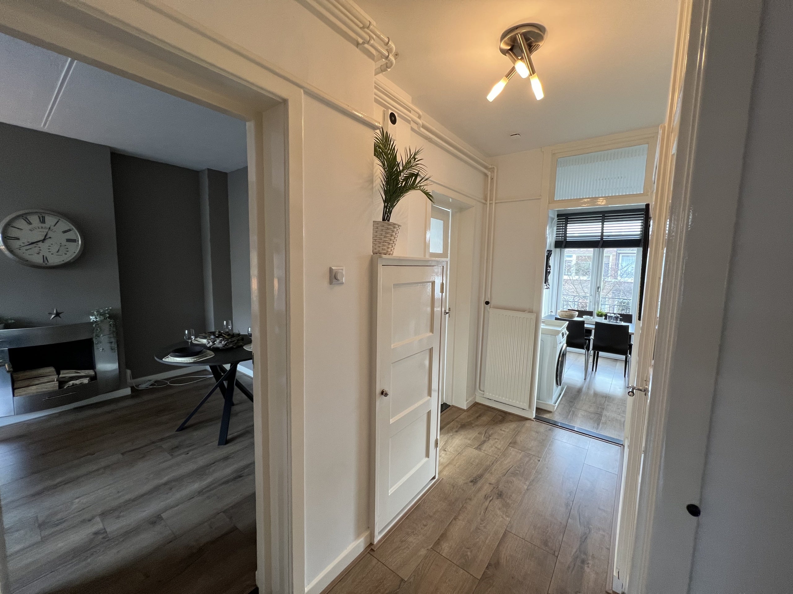 Appartement te huur: Sichemstraat, Rotterdam