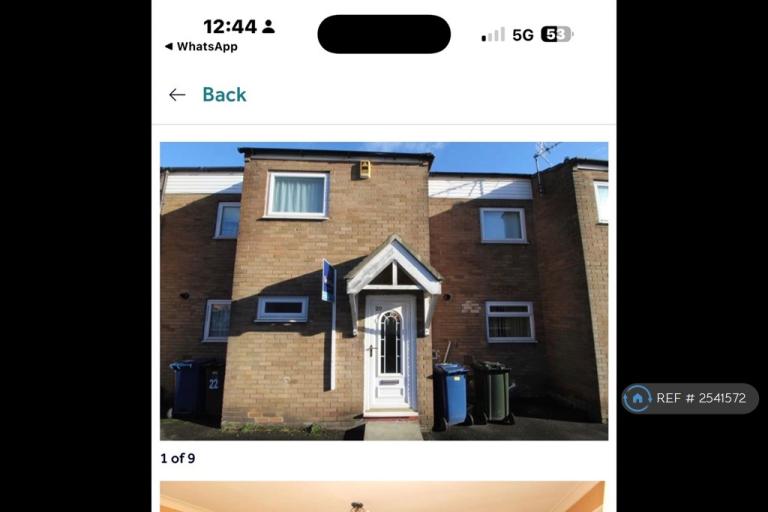 House Prospect Place in Newcastle upon Tyne