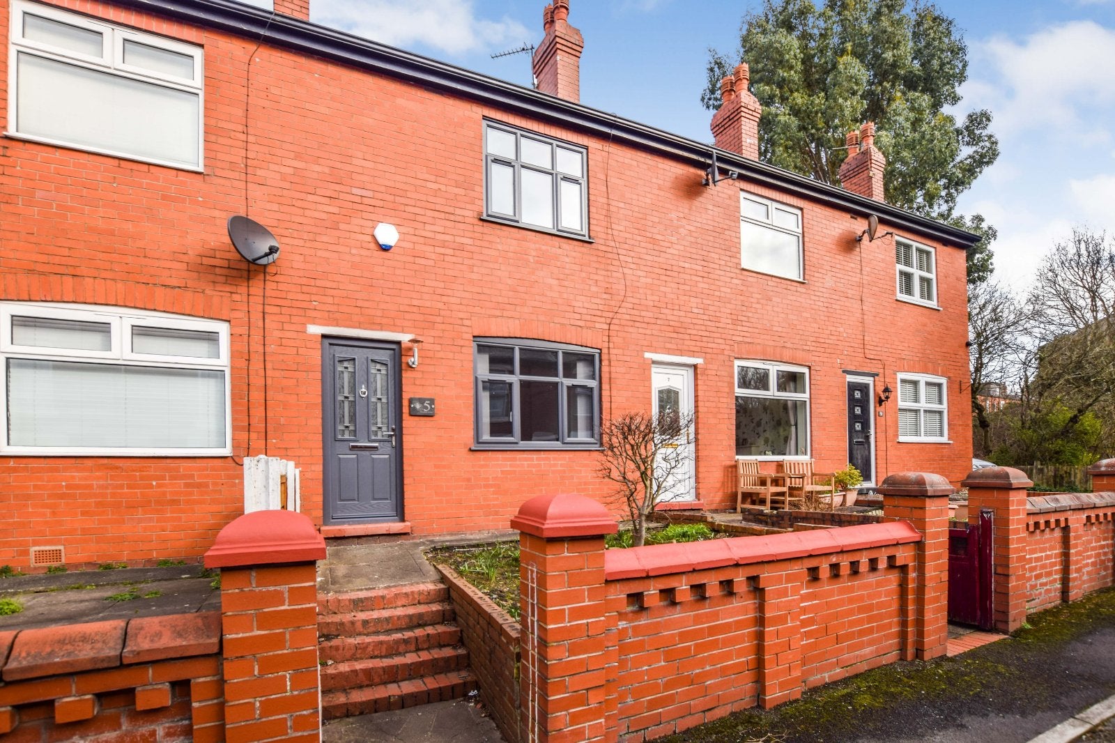 House Cleveland Avenue in Tameside