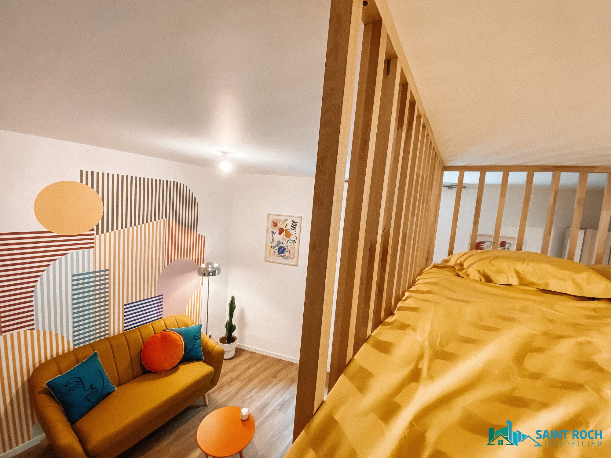 Appartement Rue Turenne à Le Havre
