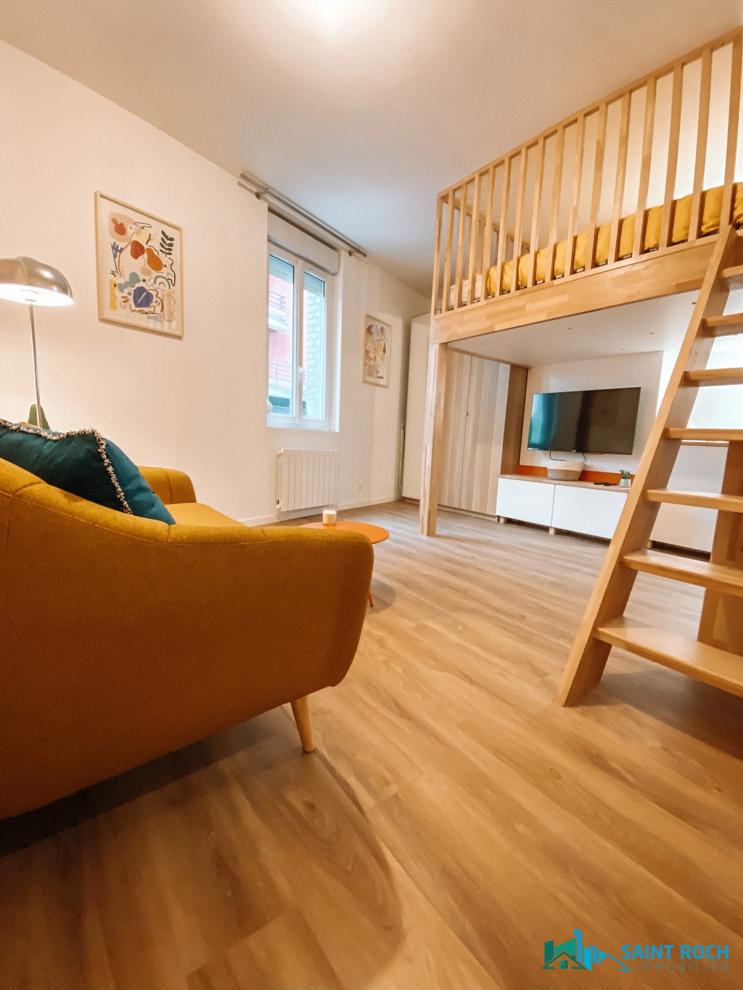 Flat Rue Turenne in Le Havre