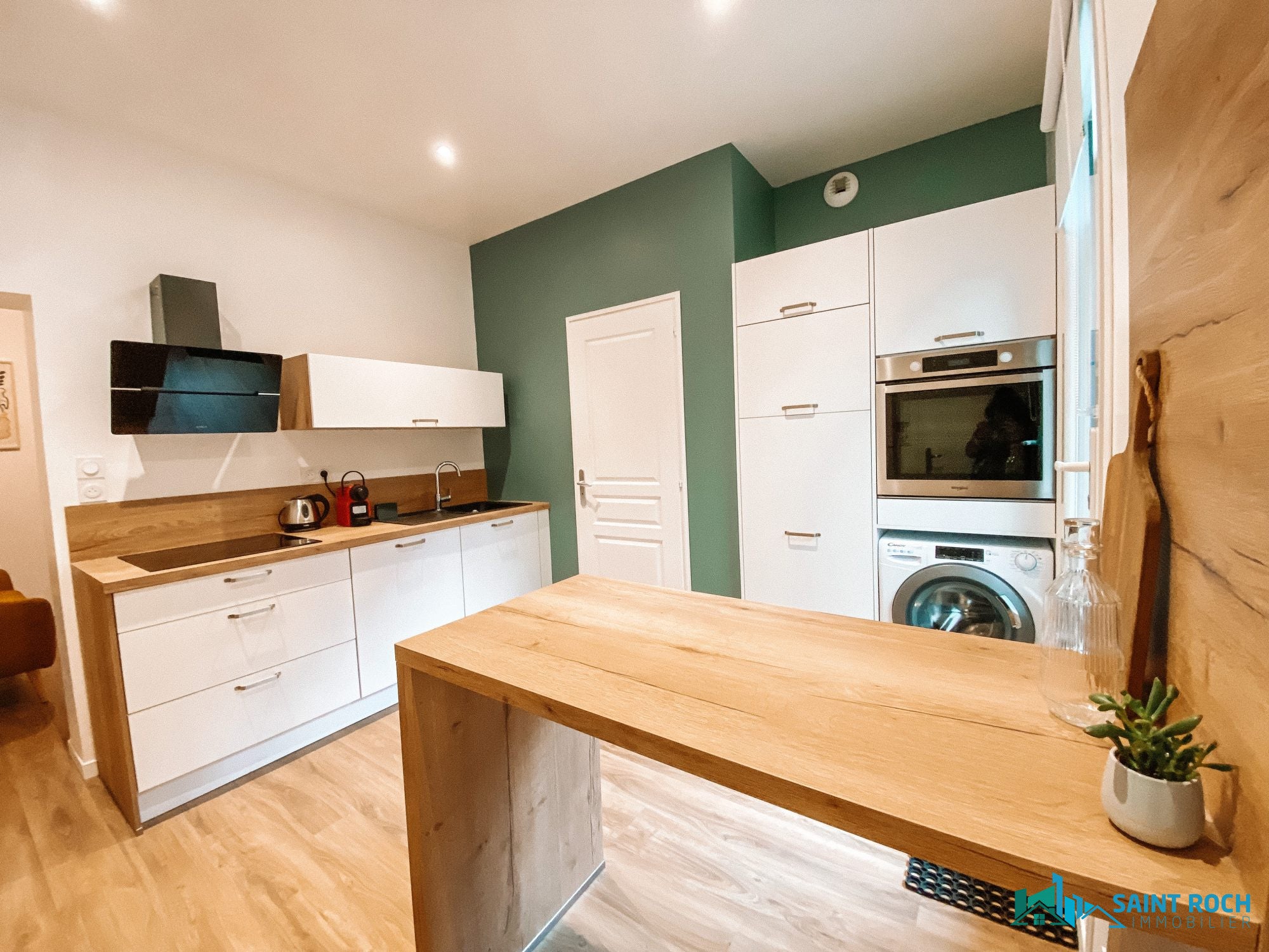 Appartement Rue Turenne à Le Havre