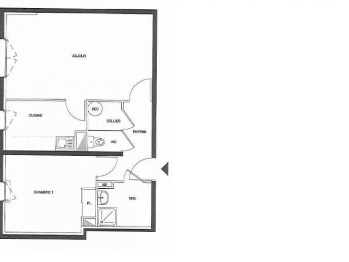 Appartement Boulevard Louis Millet à Nantes