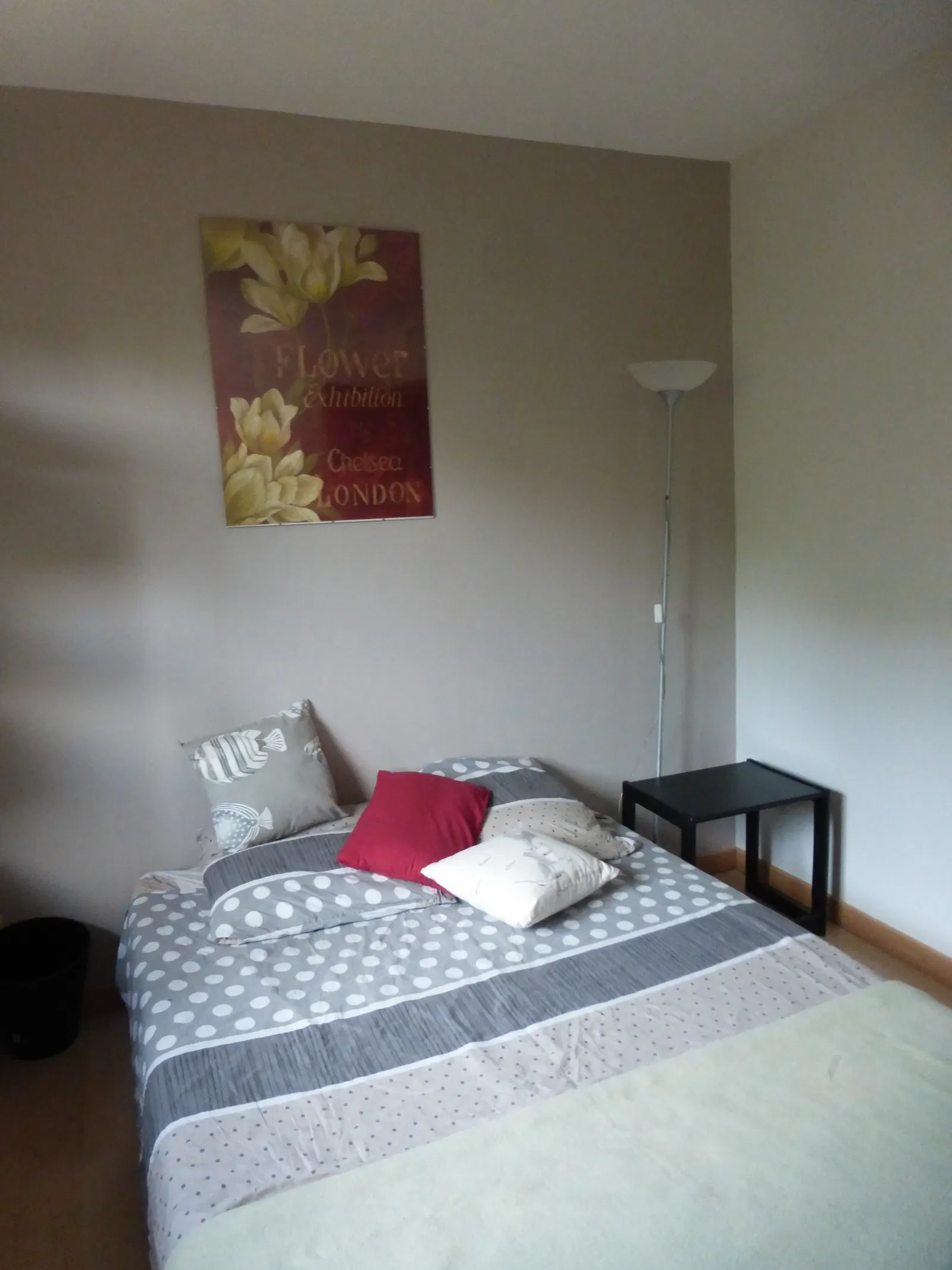 Room Route de Sainte-Marguerite in Gap