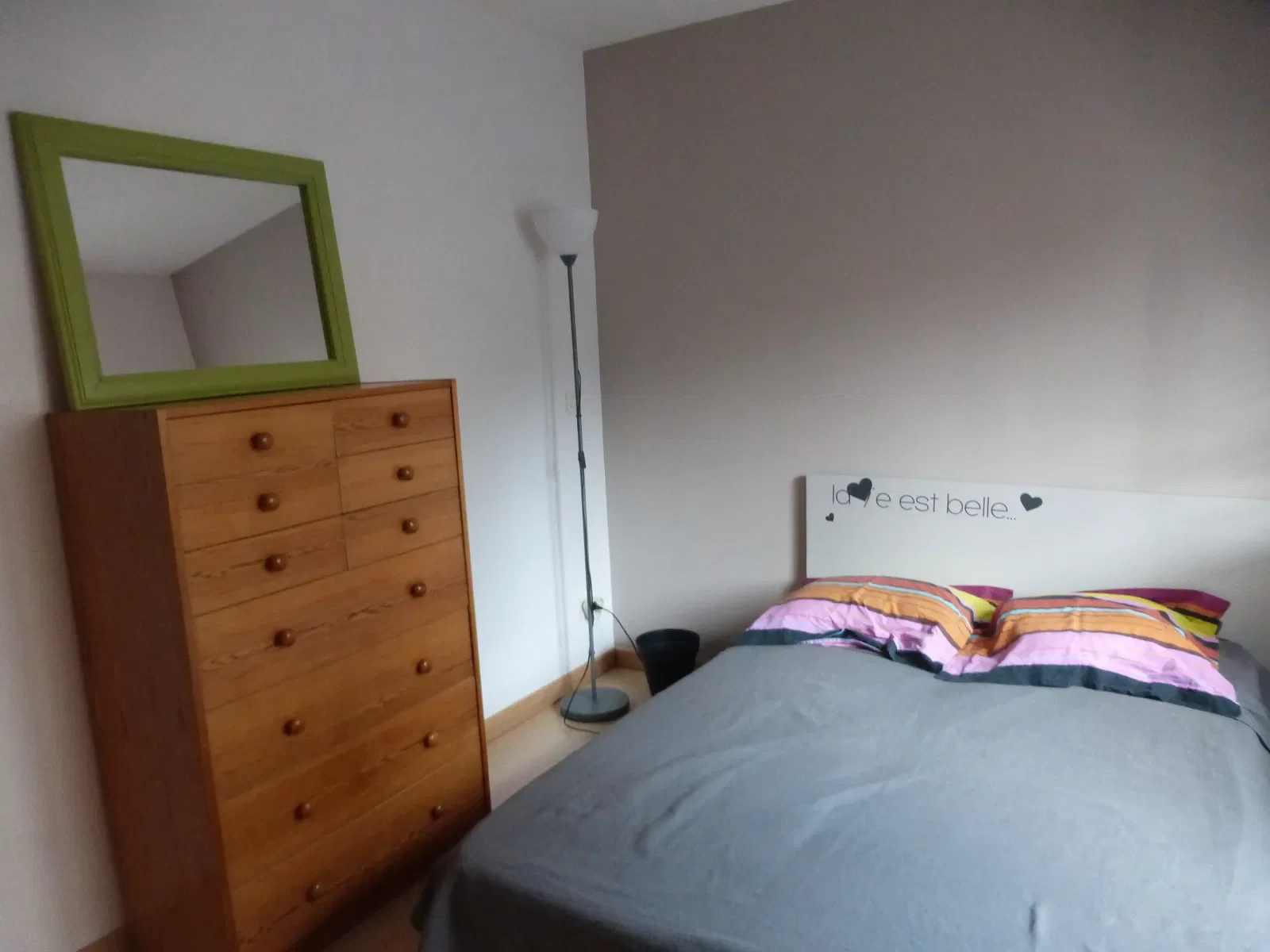 Room Route de Sainte-Marguerite in Gap