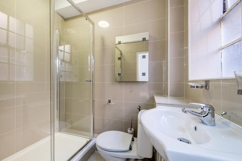 Flat Queensway in City of Westminster
