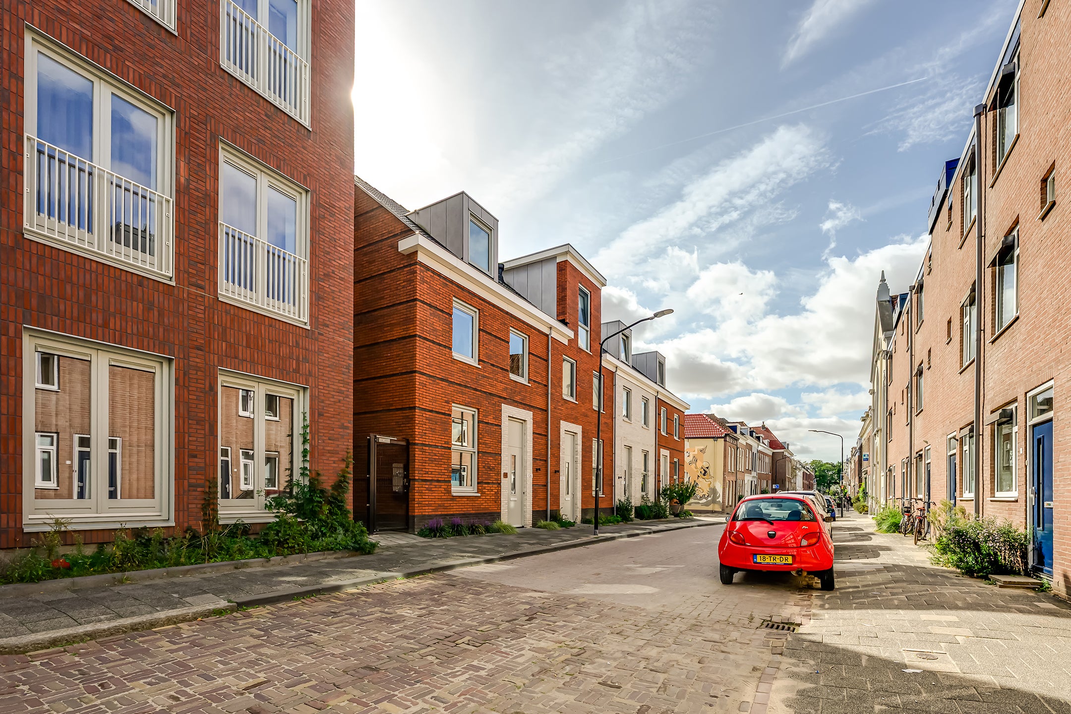 Hoekwoning te koop: Kromhout 126, Dordrecht