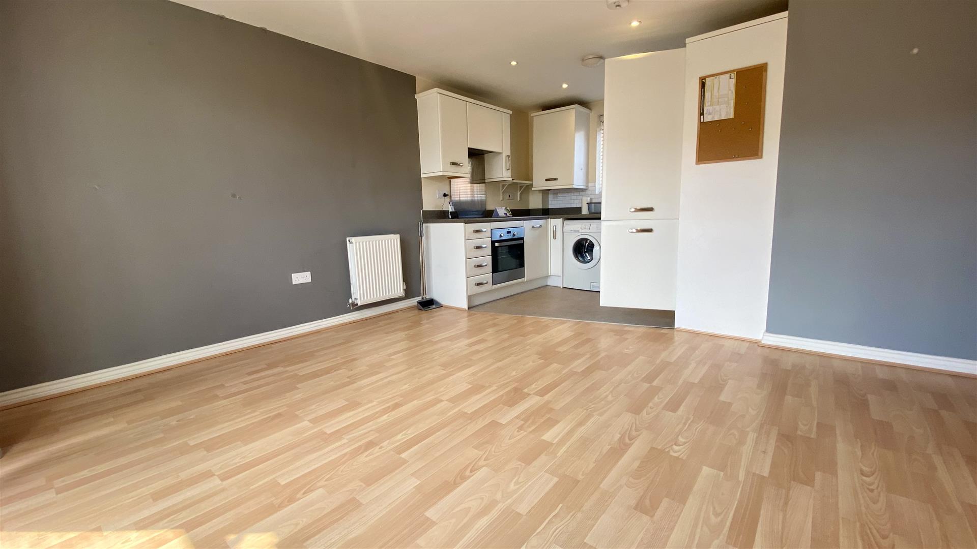 Flat Anglian Way in Coventry
