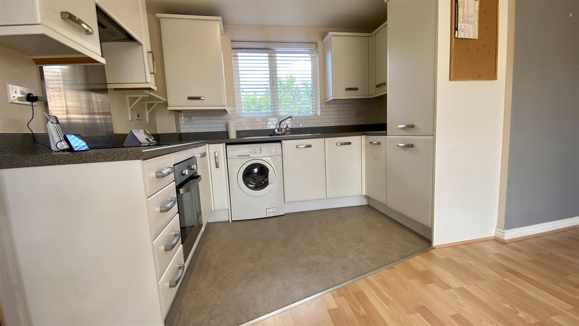 Flat Anglian Way in Coventry