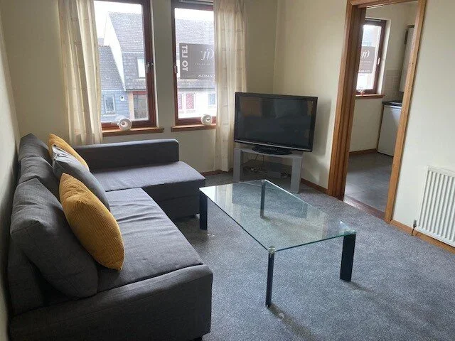 Flat Albyn Terrace in Aberdeen City
