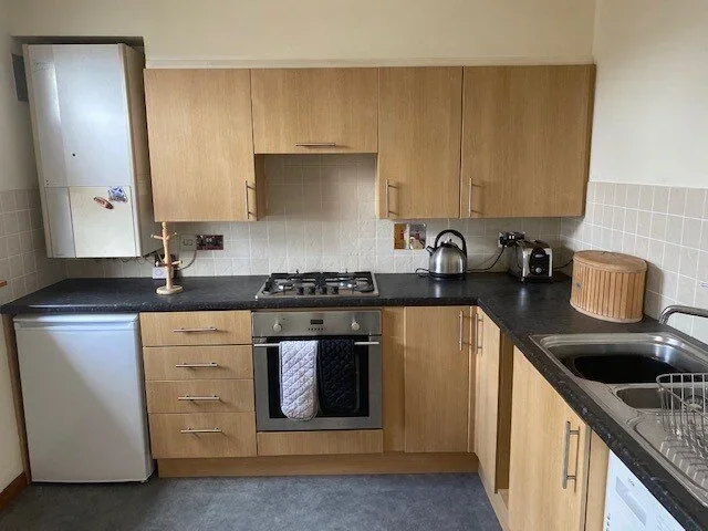 Flat Albyn Terrace in Aberdeen City
