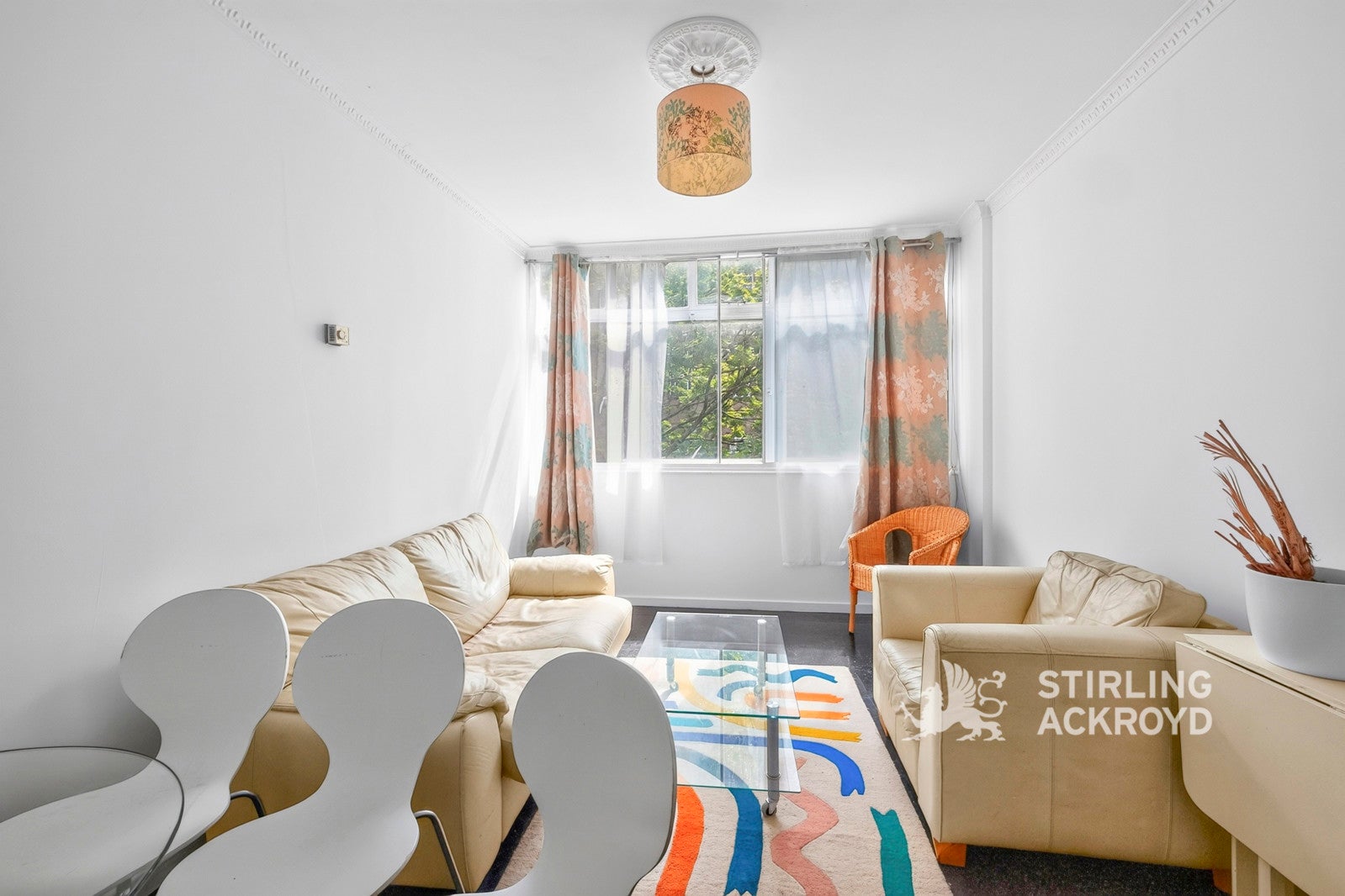 Flat Judd Street in Greater London