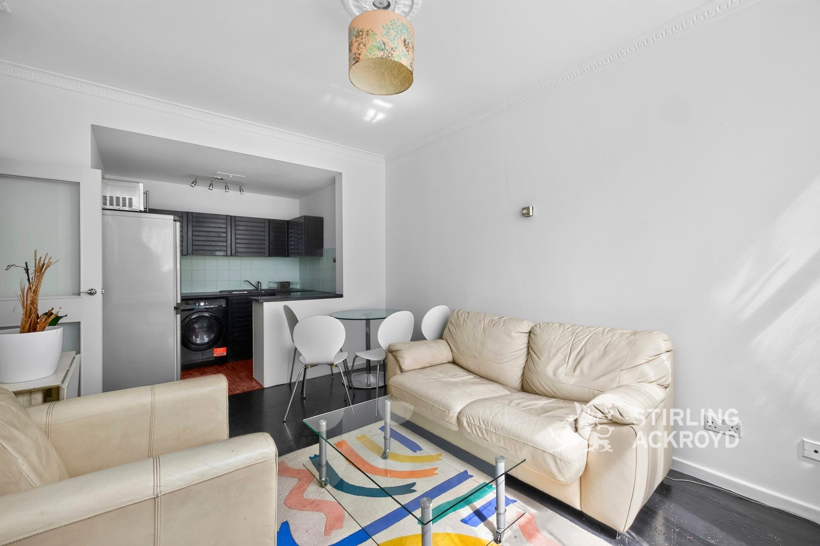 Flat Judd Street in Greater London