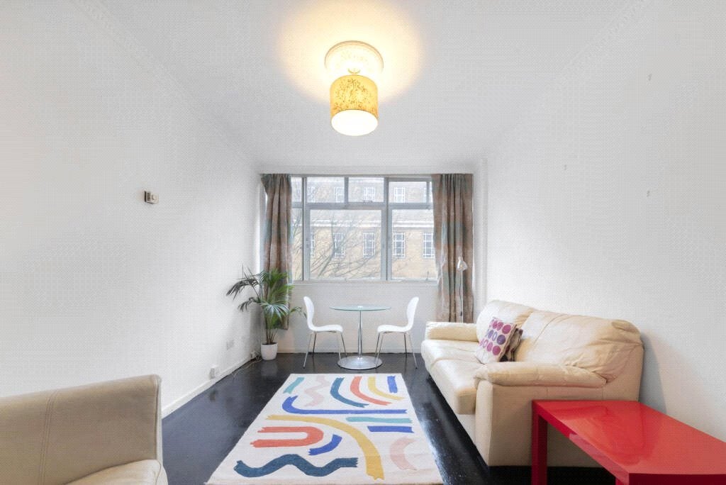 Flat Judd Street in Greater London