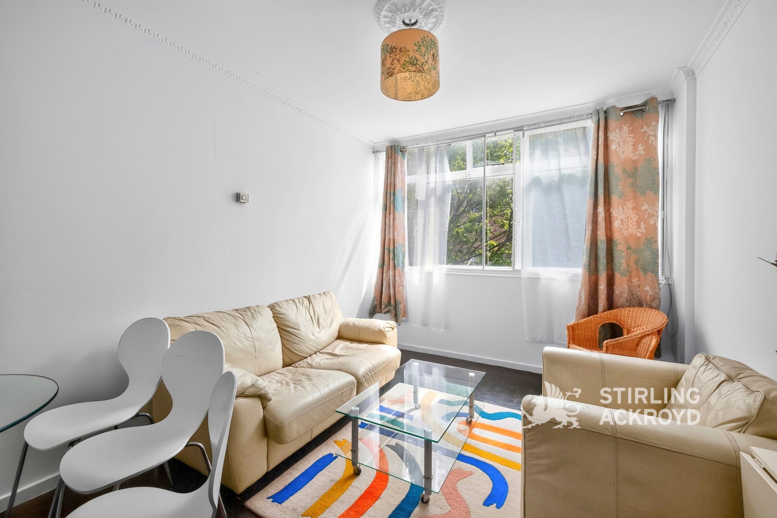 Flat Judd Street in Greater London