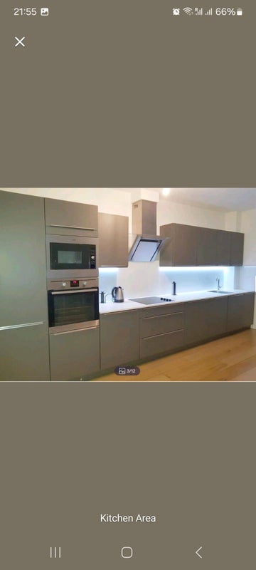 Room Stewarts Road in Greater London