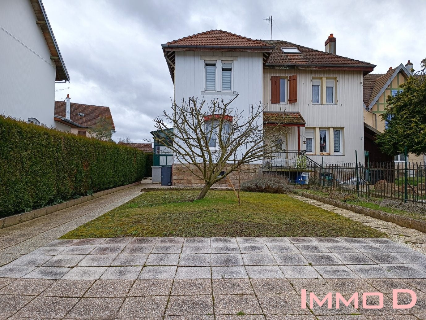 House Chemin du Petit Solet in Thaon-les-Vosges