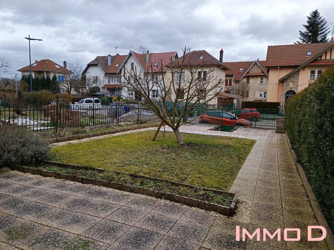 House Chemin du Petit Solet in Thaon-les-Vosges