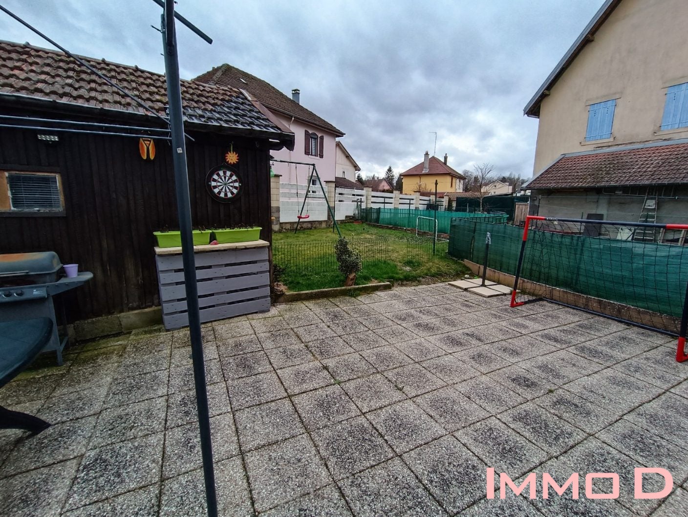 House Chemin du Petit Solet in Thaon-les-Vosges
