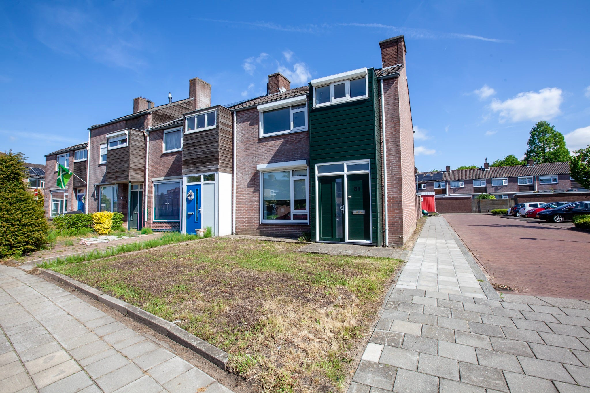 Huis Jacob Catsstraat 31 in Winterswijk