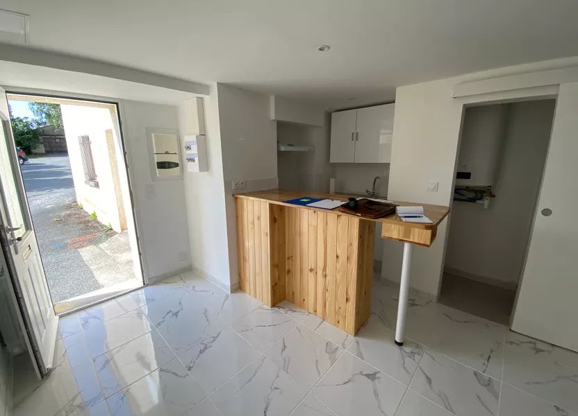 Flat Chemin de Ratier in La Vallié
