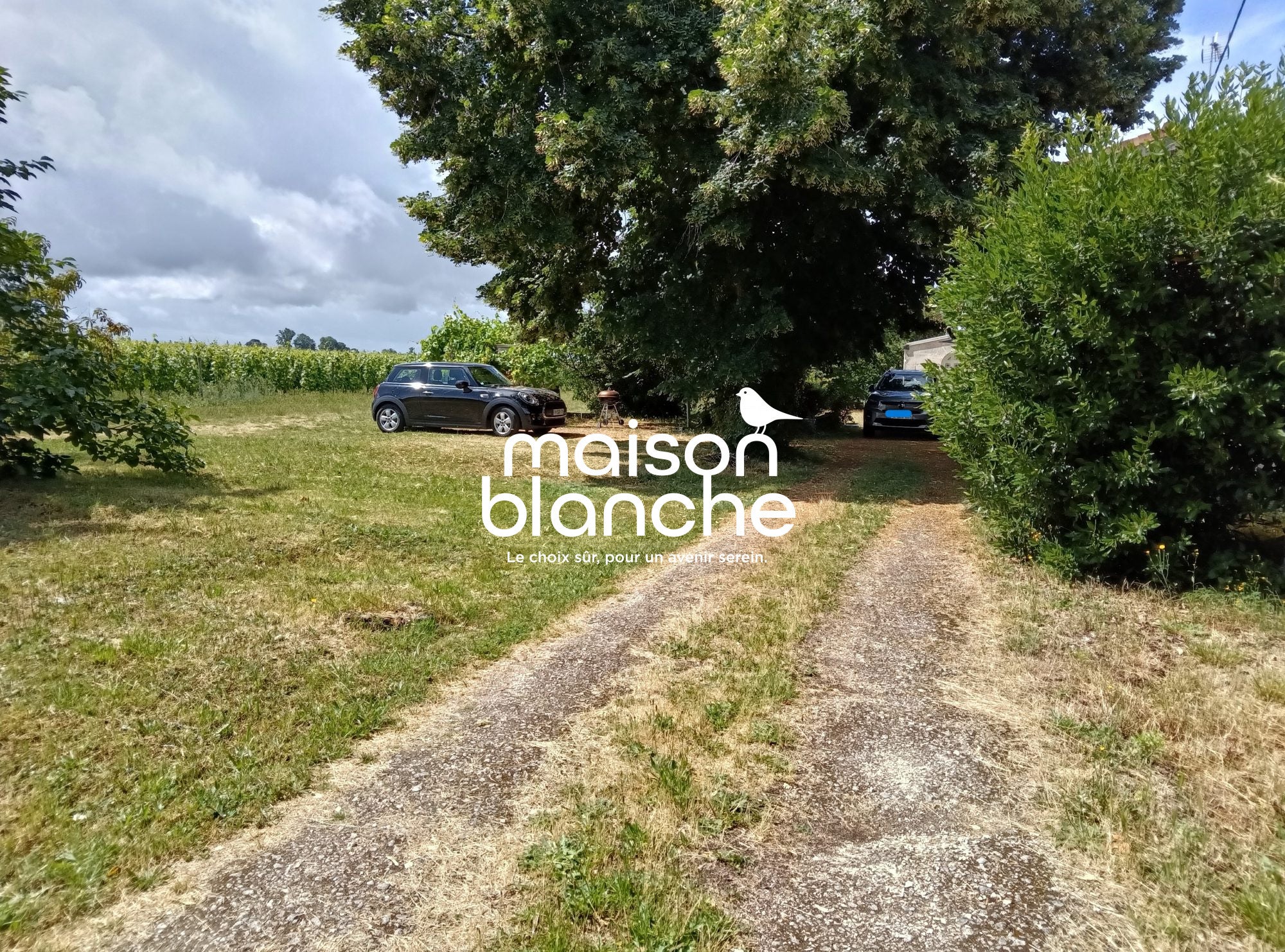 Maison D 121E3 à Néac